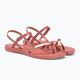 Ipanema Fashion VII moteriški rožiniai sandalai 82842-AG897 4