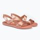 Moteriški Ipanema Vibe sandalai rožinės spalvos 82429-AJ081 4