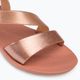 Moteriški Ipanema Vibe sandalai rožinės spalvos 82429-AJ081 7