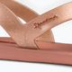 Moteriški Ipanema Vibe sandalai rožinės spalvos 82429-AJ081 9
