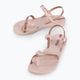 Moteriški sandalai Ipanema Fashion VII pink/metalic pink/burgundy 2