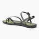 Moteriški sandalai Ipanema Fashion VII grey/silver/green 3