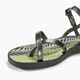 Moteriški sandalai Ipanema Fashion VII grey/silver/green 7