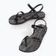 Moteriški sandalai Ipanema Fashion VII black/black/grey 2