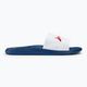 Vyriškos šlepetės RIDER Step Slide blue/white/red 2