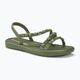 Moteriški sandalai Ipanema Meu Sol Flat green / pink