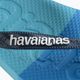 Šlepetės per pirštą Havaianas Top Logomania Colors II atlantic blue 6