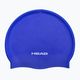 HEAD Silikoninė plokščia RY vaikiška plaukimo kepuraitė mėlyna 455006