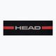 HEAD Neo Bandana 3 juoda/raudona plaukimo apyrankė
