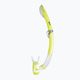 Vaikiškas paviršinio nardymo rinkinys Mares Combo Pirate Neon yellow/white/clear 411788SF 3