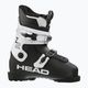 HEAD Z 2 vaikiški slidinėjimo batai juodi 609565 8