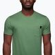 Vyriški laipiojimo marškinėliai Black Diamond Crag arbor green 3