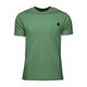 Vyriški laipiojimo marškinėliai Black Diamond Crag arbor green 4