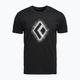 Vyriški marškinėliai Black Diamond Chalked Up 2.0 black 4