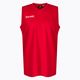 Spalding Atlanta 21 vyrų krepšinio komplektas šortai ir marškinėliai raudoni SP031001A223 2