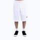 Spalding Atlanta 21 vyrų krepšinio komplektas šortai ir marškinėliai balti SP031001A221 8