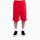 Spalding Atlanta 21 vyrų krepšinio komplektas šortai ir marškinėliai raudoni SP031001A223 9