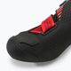 Sidi Prima black/red vyriški kelių batai 7