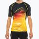 LaSportiva Wave vyriški bėgimo marškinėliai geltonos ir juodos spalvų P42999100 3