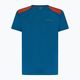 Vyriški La Sportiva Embrace trekingo marškinėliai mėlyni P49623718