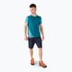 La Sportiva vyriški alpinistiniai marškinėliai Grip blue N87623624 2