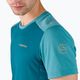 La Sportiva vyriški alpinistiniai marškinėliai Grip blue N87623624 4