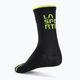 LaSportiva For Your Mountain bėgimo kojinės geltonos ir juodos 69R999720 2