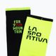 LaSportiva For Your Mountain bėgimo kojinės geltonos ir juodos 69R999720 4