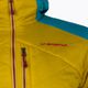 Vyriška pūkinė striukė La Sportiva Mythic Primaloft geltonos spalvos L50723635 3