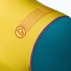 Vyriški La Sportiva Chill parašiutiniai marškinėliai geltonos spalvos L66723635 4