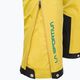 Vyriškos La Sportiva Crizzle EVO Shell geltonai raudonos spalvos žygio kelnės su membrana L76723320 4