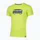La Sportiva vyriški alpinistiniai marškinėliai Van yellow H47729729 5