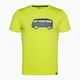 La Sportiva vyriški alpinistiniai marškinėliai Van yellow H47729729