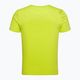 La Sportiva vyriški alpinistiniai marškinėliai Van yellow H47729729 2