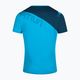 La Sportiva vyriški alpinistiniai marškinėliai Float blue N00637639 5