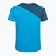La Sportiva vyriški alpinistiniai marškinėliai Float blue N00637639 2