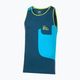Vyriški alpinistiniai marškinėliai La Sportiva Dude Tank blue N43639637 4