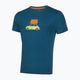 La Sportiva vyriški alpinistiniai marškinėliai Cinquecento navy blue N55639208 5