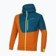 Vyriški alpinistiniai džemperiai LaSportiva Mood Hoody oranžinė ir tamsiai mėlyna N71208639