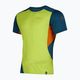 Vyriški alpinistiniai marškinėliai La Sportiva Grip green-green N87729639