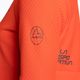 Moteriški alpinistiniai džemperiai LaSportiva Mood Hoody orange O65322322 4