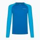 Vyriški "La Sportiva" marškinėliai su nugarėlės logotipu electric blue/maui
