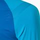 Vyriški "La Sportiva" marškinėliai su nugarėlės logotipu electric blue/maui 4