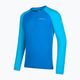Vyriški "La Sportiva" marškinėliai su nugarėlės logotipu electric blue/maui 5