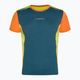 Vyriški bėgimo marškinėliai La Sportiva Tracer blue P71639729