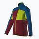 Vyriškas La Sportiva Elements sangria/elektriškai mėlynas džemperis trekkingui 6