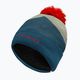 La Sportiva Knitty Beanie storm blue/tea žieminė kepurė 6