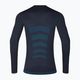 Vyriški La Sportiva Synth Light storm blue/elektriškai mėlyni trekingo marškinėliai 5
