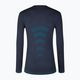 Moteriški trekingo marškinėliai La Sportiva Synth Light storm blue/lagoon 5