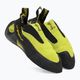 La Sportiva Cobra alpinizmo batai geltoni/juodi 20N705705 4